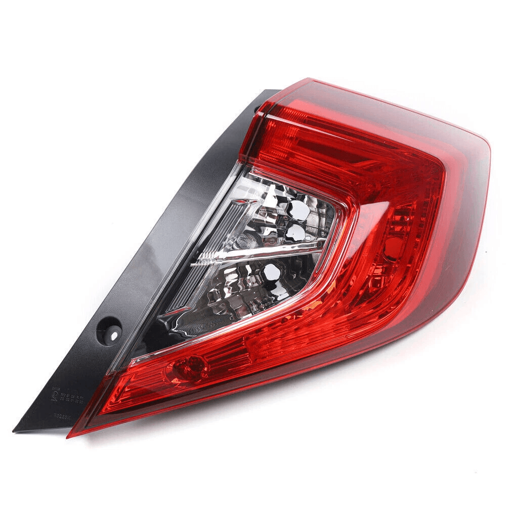 Premium Honda Civic Tail Light Passenger Side Right Tail Light Replacement 6