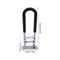 Premium Folding Toilet Grab Bars Handicap Support Bathroom Safety Rail 10