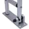 Premium Folding Toilet Grab Bars Handicap Support Bathroom Safety Rail 3