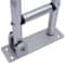 Premium Folding Toilet Grab Bars Handicap Support Bathroom Safety Rail 4