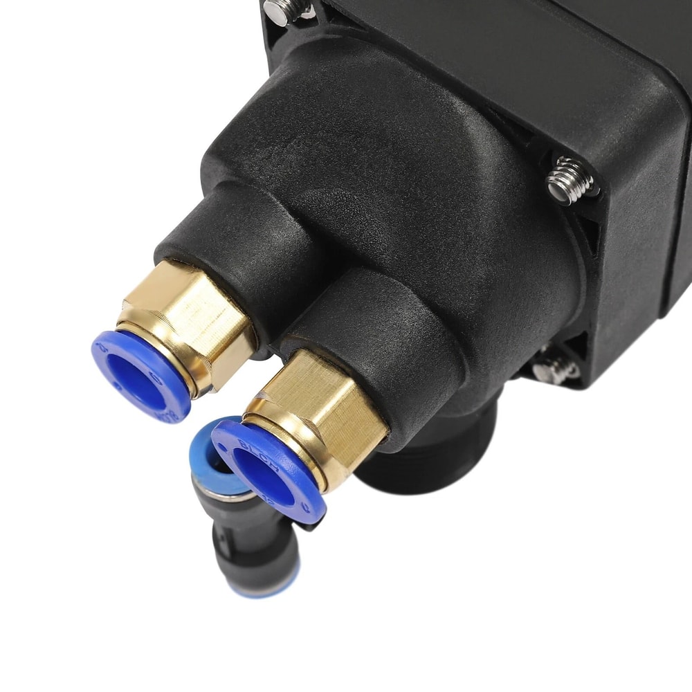 Heavy Duty Tire Changer Part Quick Dump Valve Air Release Control Valve 1