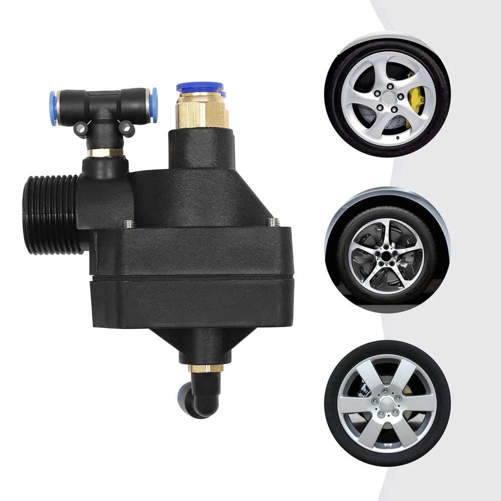 Heavy Duty Tire Changer Part Quick Dump Valve Air Release Control Valve 10