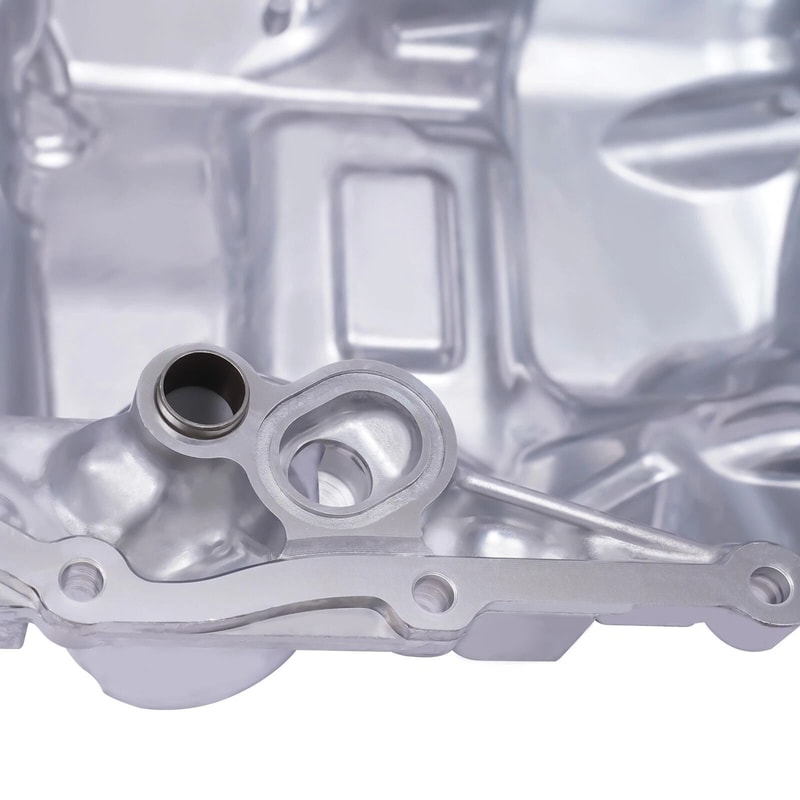 Premium Engine Oil Pan Replacement Direct Fit For Honda Civic 4