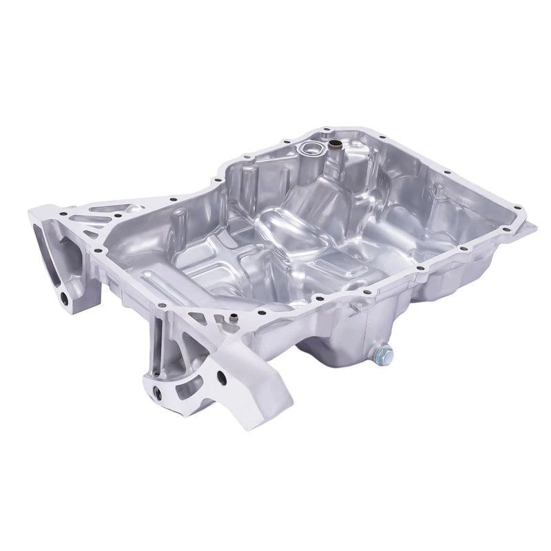 Premium Engine Oil Pan Replacement Direct Fit For Honda Civic 8