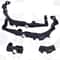 BMW E90 Headlight Support Bracket Set Front Headlight Mounting Bracket 13