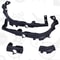 BMW E90 Headlight Support Bracket Set Front Headlight Mounting Bracket 13