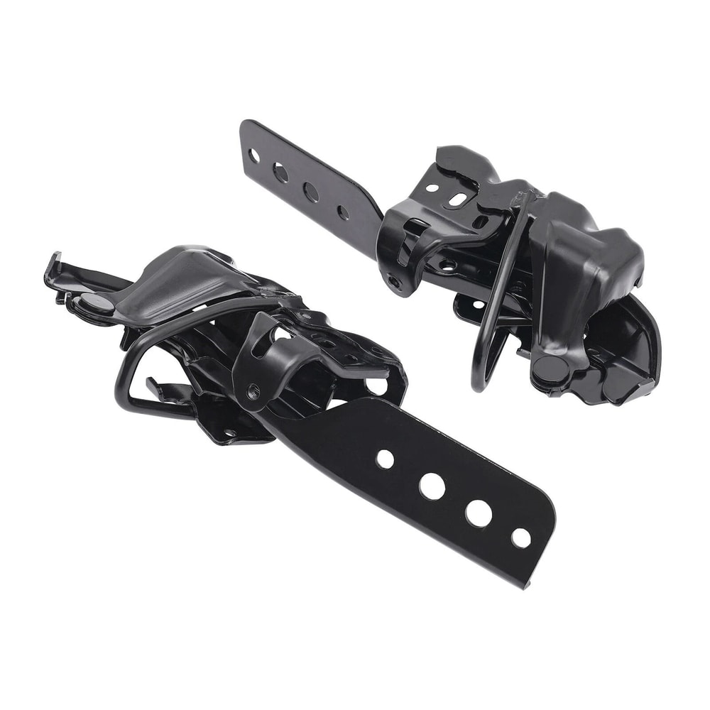 Premium Direct Fit Honda Civic Hood Hinges For Driver Passenger 6