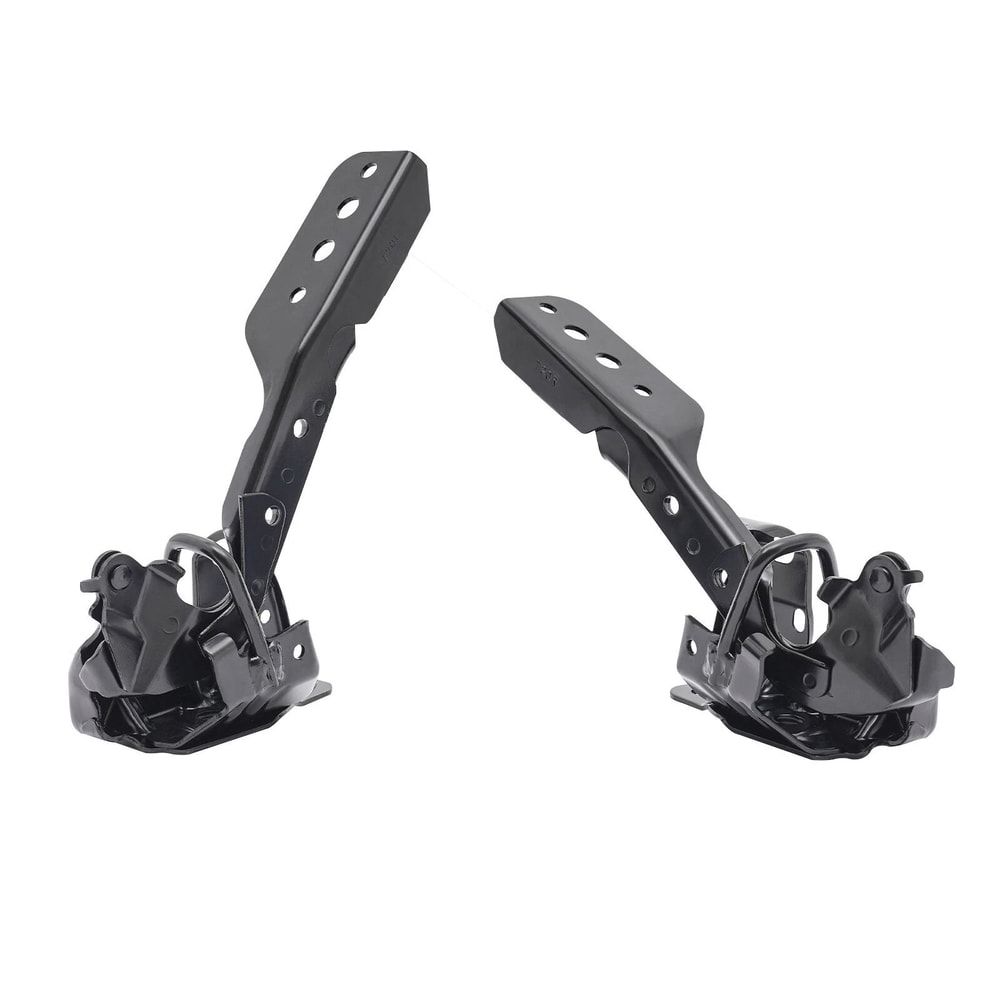 Premium Direct Fit Honda Civic Hood Hinges For Driver Passenger 9