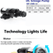 Premium Macerator Pump RV Marine Waste Toilet Sewerage Pump 10