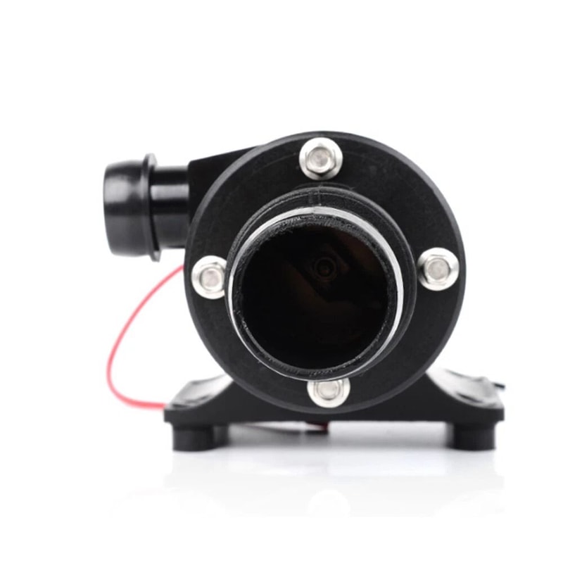 Premium Macerator Pump RV Marine Waste Toilet Sewerage Pump 13