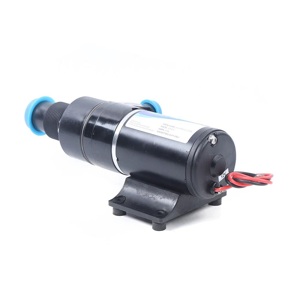 Premium Macerator Pump RV Marine Waste Toilet Sewerage Pump 14