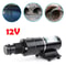 Premium Macerator Pump RV Marine Waste Toilet Sewerage Pump 7