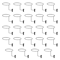 Premium Gridwall Hat Display Hooks Retail Hat Display Rack With Durable Hat Hanger Hooks 13