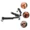 Adjustable Hydraulic Power Twister Chest And Arm Exerciser Fitness Trainer 1