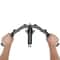 Adjustable Hydraulic Power Twister Chest And Arm Exerciser Fitness Trainer 10