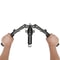 Adjustable Hydraulic Power Twister Chest And Arm Exerciser Fitness Trainer 10