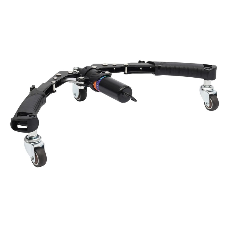 Adjustable Hydraulic Power Twister Chest And Arm Exerciser Fitness Trainer 2