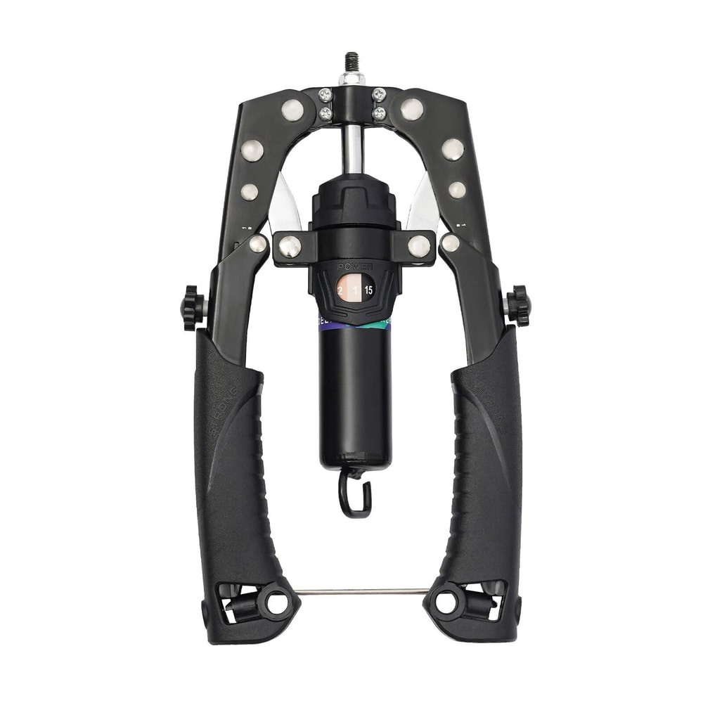 Adjustable Hydraulic Power Twister Chest And Arm Exerciser Fitness Trainer 4