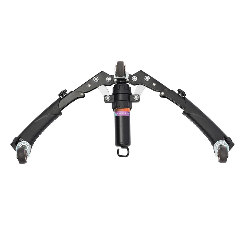 Adjustable Hydraulic Power Twister Chest And Arm Exerciser Fitness Trainer 13