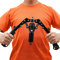 Adjustable Hydraulic Power Twister Chest And Arm Exerciser Fitness Trainer 15