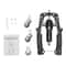 Adjustable Hydraulic Power Twister Chest And Arm Exerciser Fitness Trainer 17