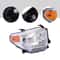 Premium Toyota Tundra Headlight Assembly Passenger Right Side Replacement 6