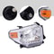 Premium Toyota Tundra Headlight Assembly Passenger Right Side Replacement 6