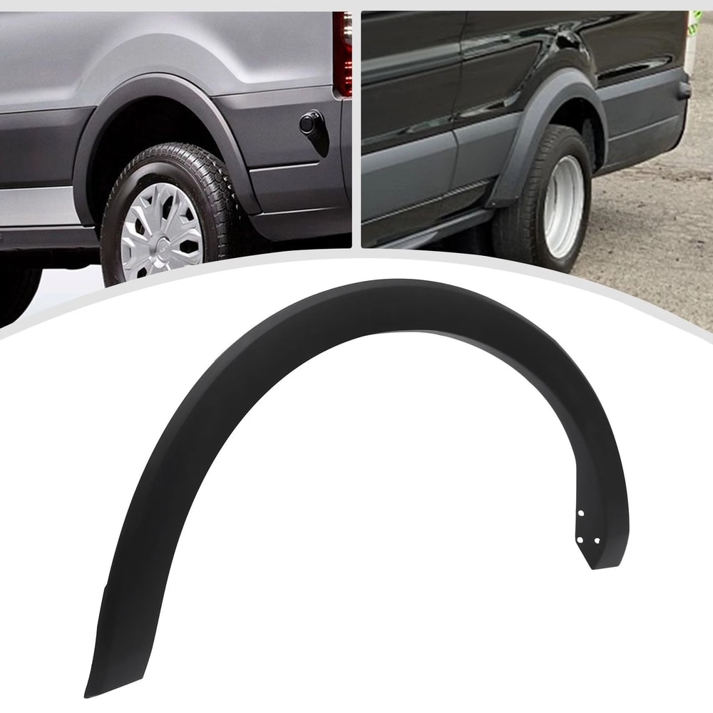 Premium Rear Right Fender Trim For Ford Transit Durable OE Style Replacement 0