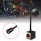 Heavy Duty Magnetic Base Work Light With Flexible Gooseneck LED Lamp For Lathe CNC Milling Machine 9