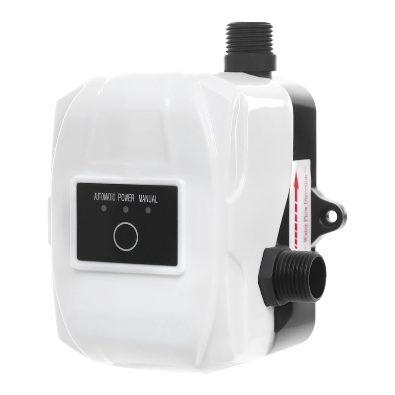 Water Pressure Booster Pump For Shower Automatic Recirculating Pump 4