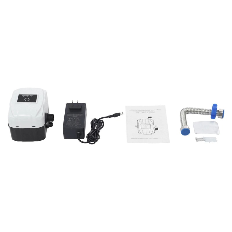 Water Pressure Booster Pump For Shower Automatic Recirculating Pump 6