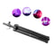 Pro Stage LED Follow Spotlight With Adjustable Stand Powerful DJ Event Lighting 3