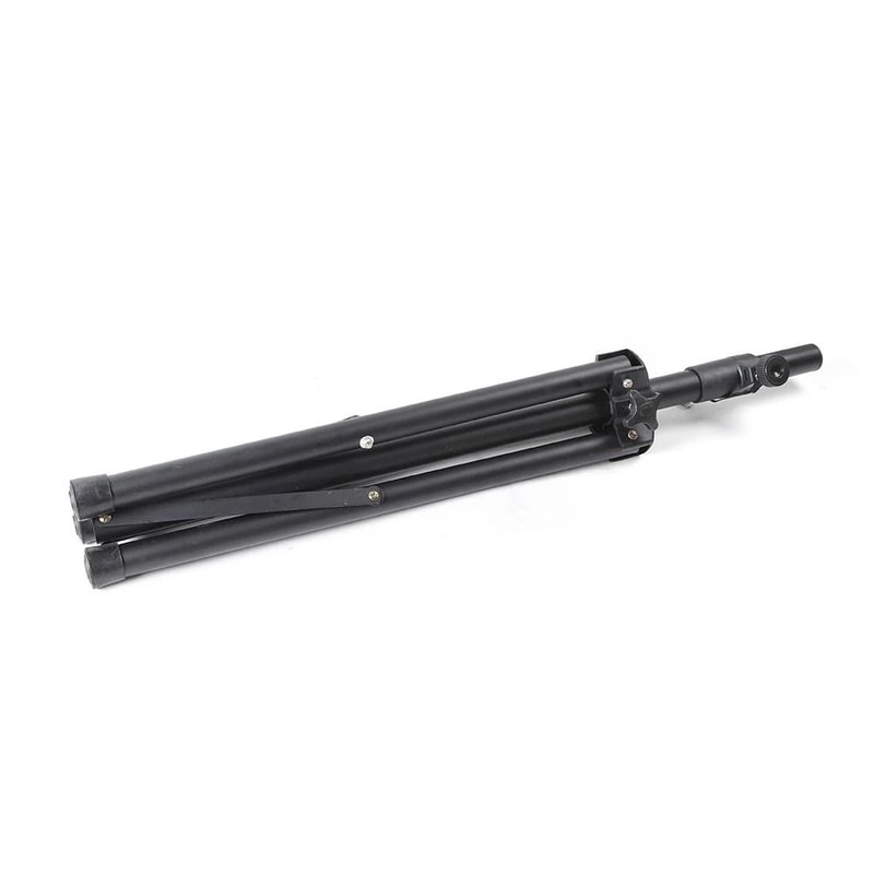 Pro Stage LED Follow Spotlight With Adjustable Stand Powerful DJ Event Lighting 10