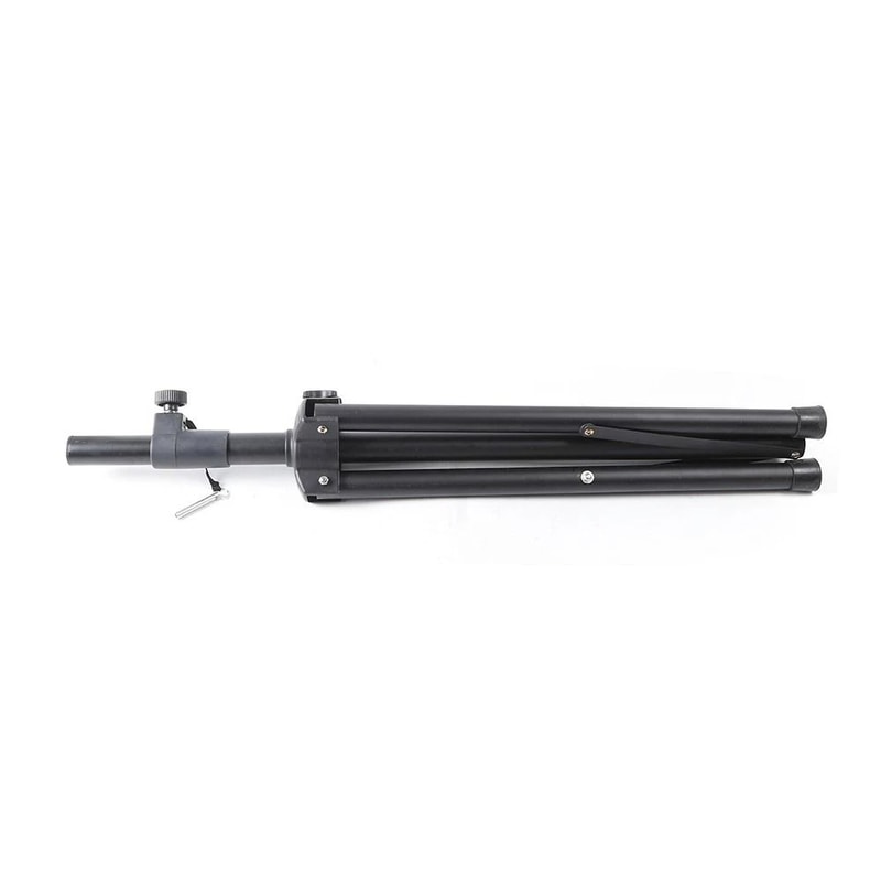 Pro Stage LED Follow Spotlight With Adjustable Stand Powerful DJ Event Lighting 12