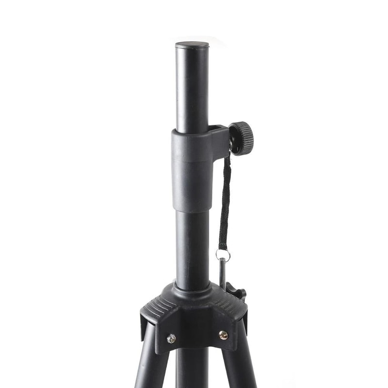 Pro Stage LED Follow Spotlight With Adjustable Stand Powerful DJ Event Lighting 13