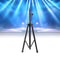 Pro Stage LED Follow Spotlight With Adjustable Stand Powerful DJ Event Lighting 16