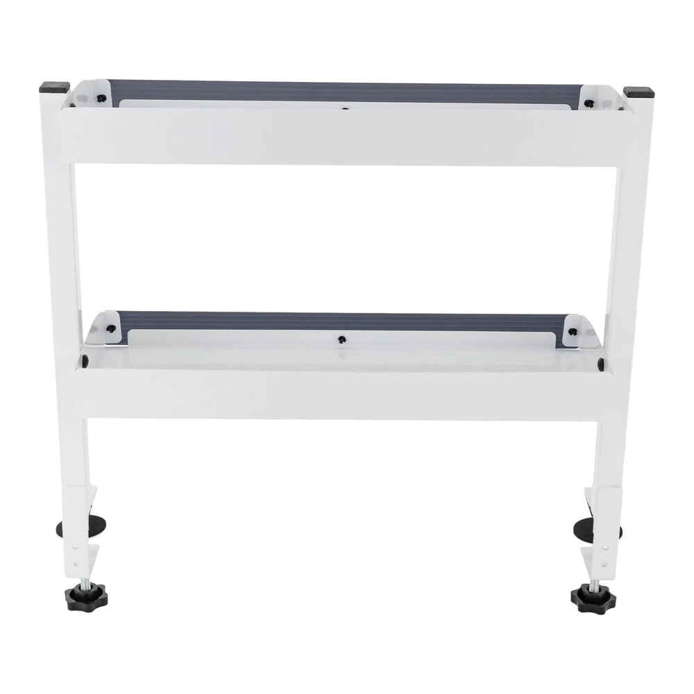 Space Saver Clamp On Desk Shelf Organizer Adjustable Clamp On Desk Shelf Under Desk Organizer 5