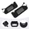 Chevrolet C6 Corvette Sun Visor Replacement Set With LED Lights Driver Passenger Fit 15