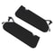 Chevrolet C6 Corvette Sun Visor Replacement Set With LED Lights Driver Passenger Fit 8