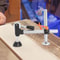 Heavy Duty Table Saw Clamp Eccentric Press Tool Precision Woodworking Presser For Panel Saws 0