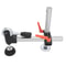 Heavy Duty Table Saw Clamp Eccentric Press Tool Precision Woodworking Presser For Panel Saws 4