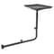Premium Adjustable Chair Mounted Salon Tray With 360 Rotation Barber Chair Tray Organizer For Profe 5