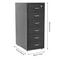 Premium Vertical File Cabinet With Lock Heavy Duty Metal Filing Cabinet For Secure Office Home Sto 9