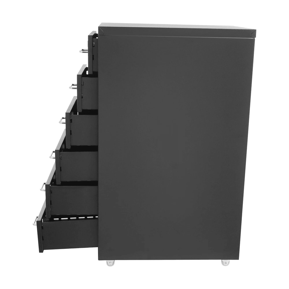 Premium Vertical File Cabinet With Lock Heavy Duty Metal Filing Cabinet For Secure Office Home Sto 2