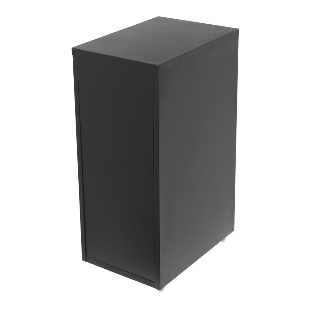 Premium Vertical File Cabinet With Lock Heavy Duty Metal Filing Cabinet For Secure Office Home Sto 3