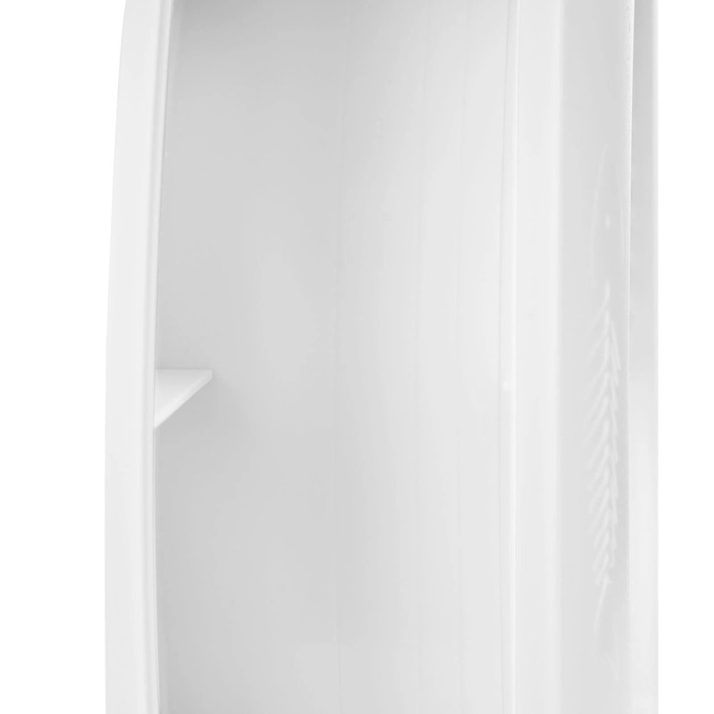 XL Indoor Cat Pet Door With Brush Large Cat Door For Easy Feline Access Fits Most Doors 4