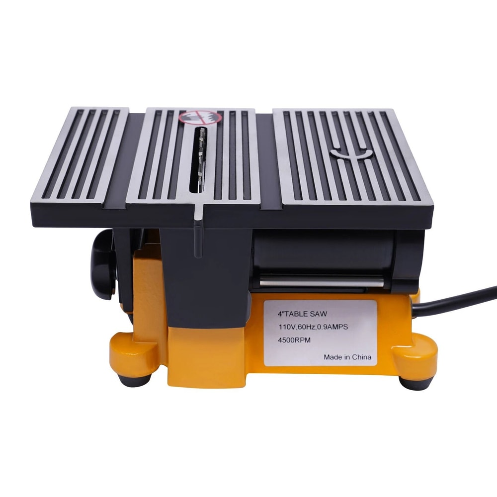 Mini Table Saw Precision Woodworking Bench Saw For DIY Crafts 1