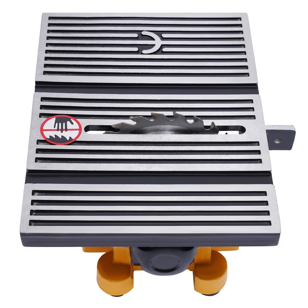 Mini Table Saw Precision Woodworking Bench Saw For DIY Crafts 9