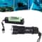 Rechargeable LED Scuba Diving Flashlight 100M Waterproof Underwater Torch 2