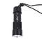Rechargeable LED Scuba Diving Flashlight 100M Waterproof Underwater Torch 7